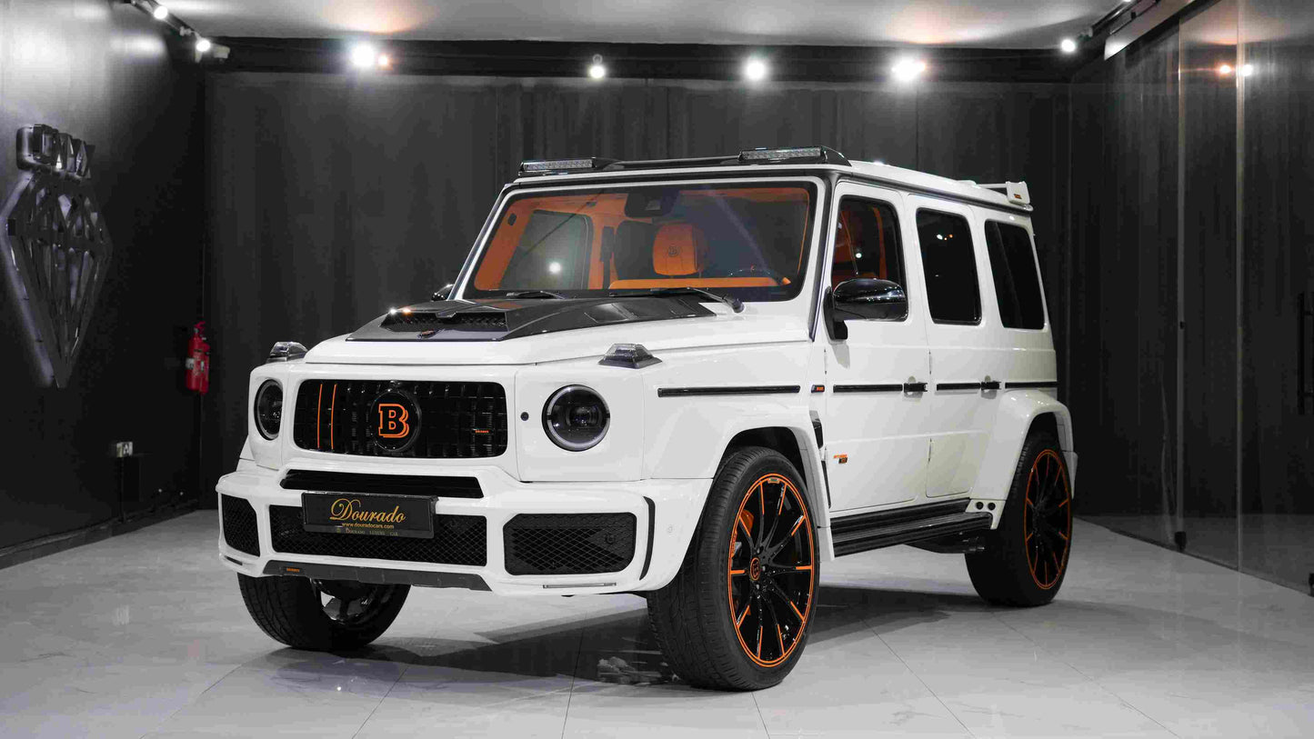2021 G800 by Brabus