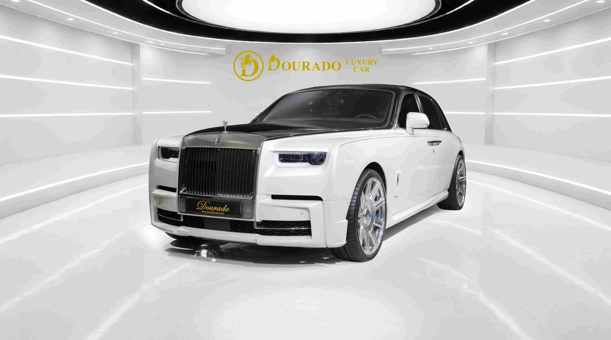 Rolls-Royce Phantom SPOFEC / NOVITEC Limited Edition