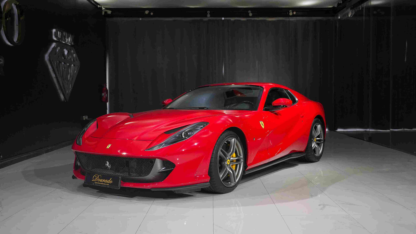 2022 Ferrari 812 GTS