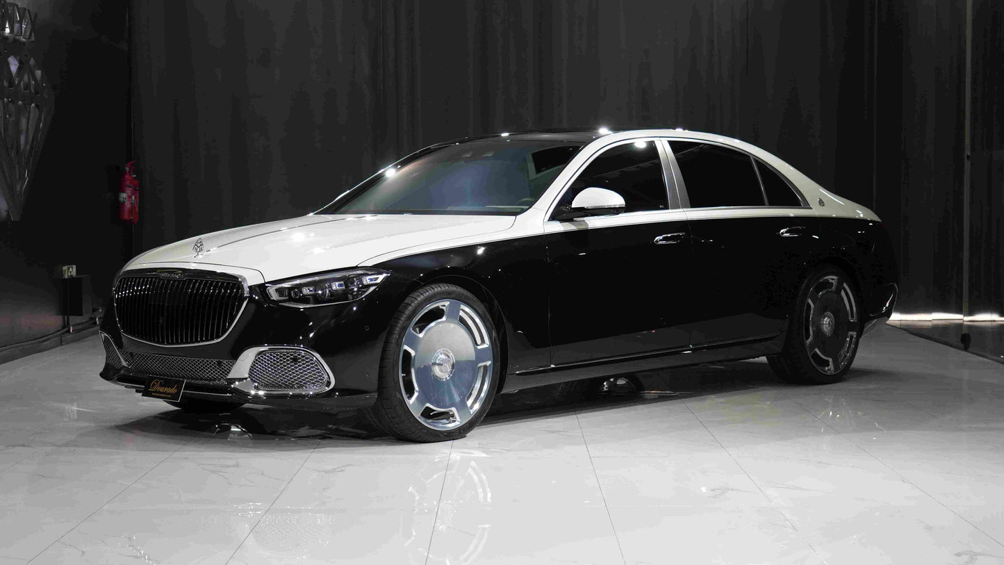 2023 Mercedes-Maybach S 580 4 Matic Long