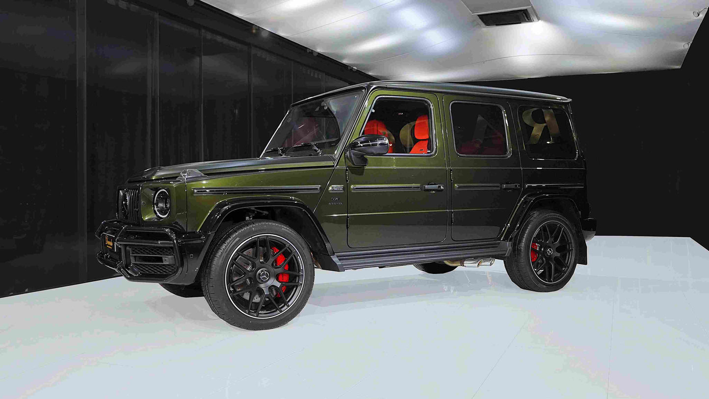 2023 Mercedes-Benz G63 AMG