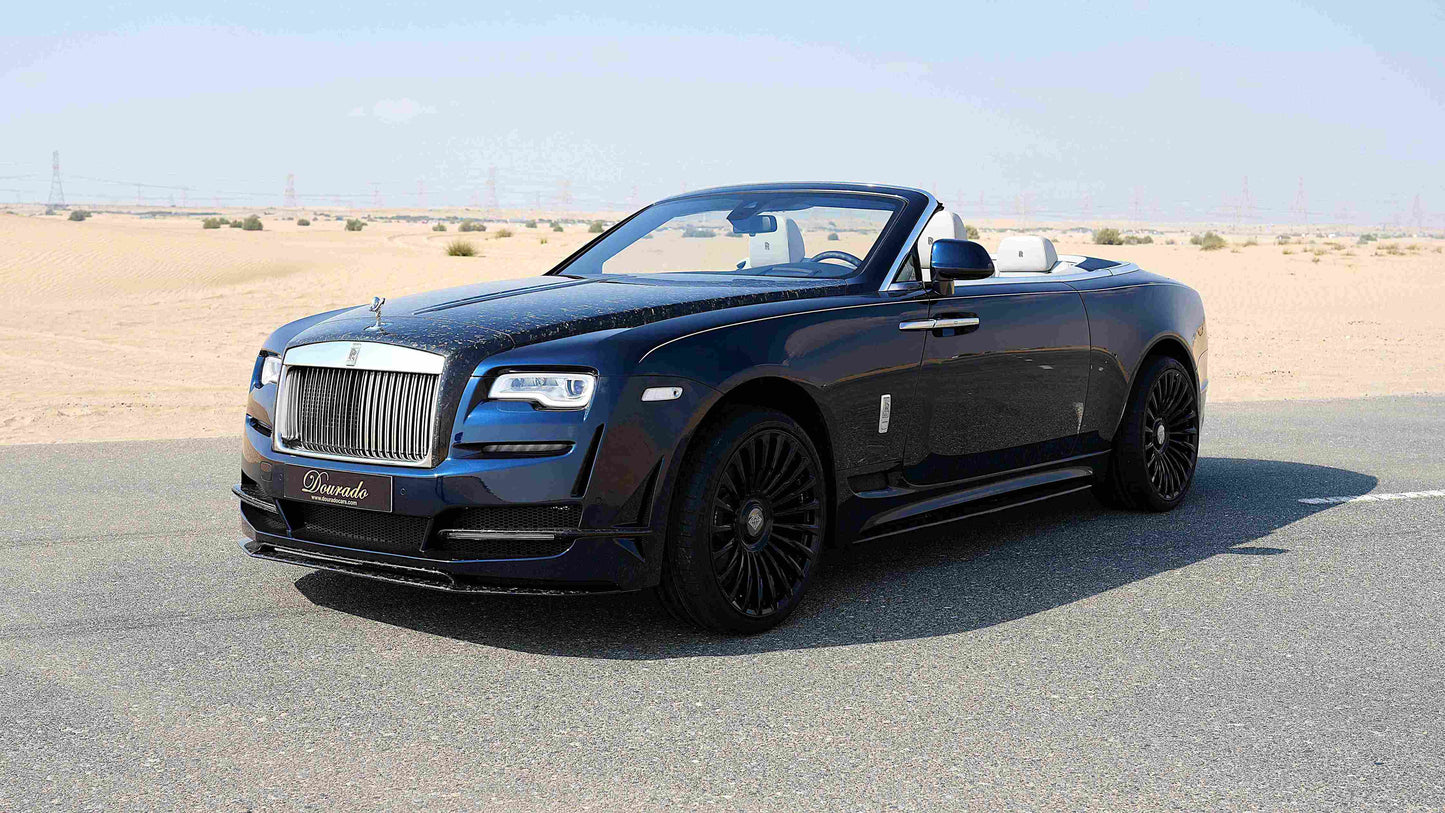 2022 Rolls Royce Dawn by Onyx Concept | 3-Year Warranty and Service