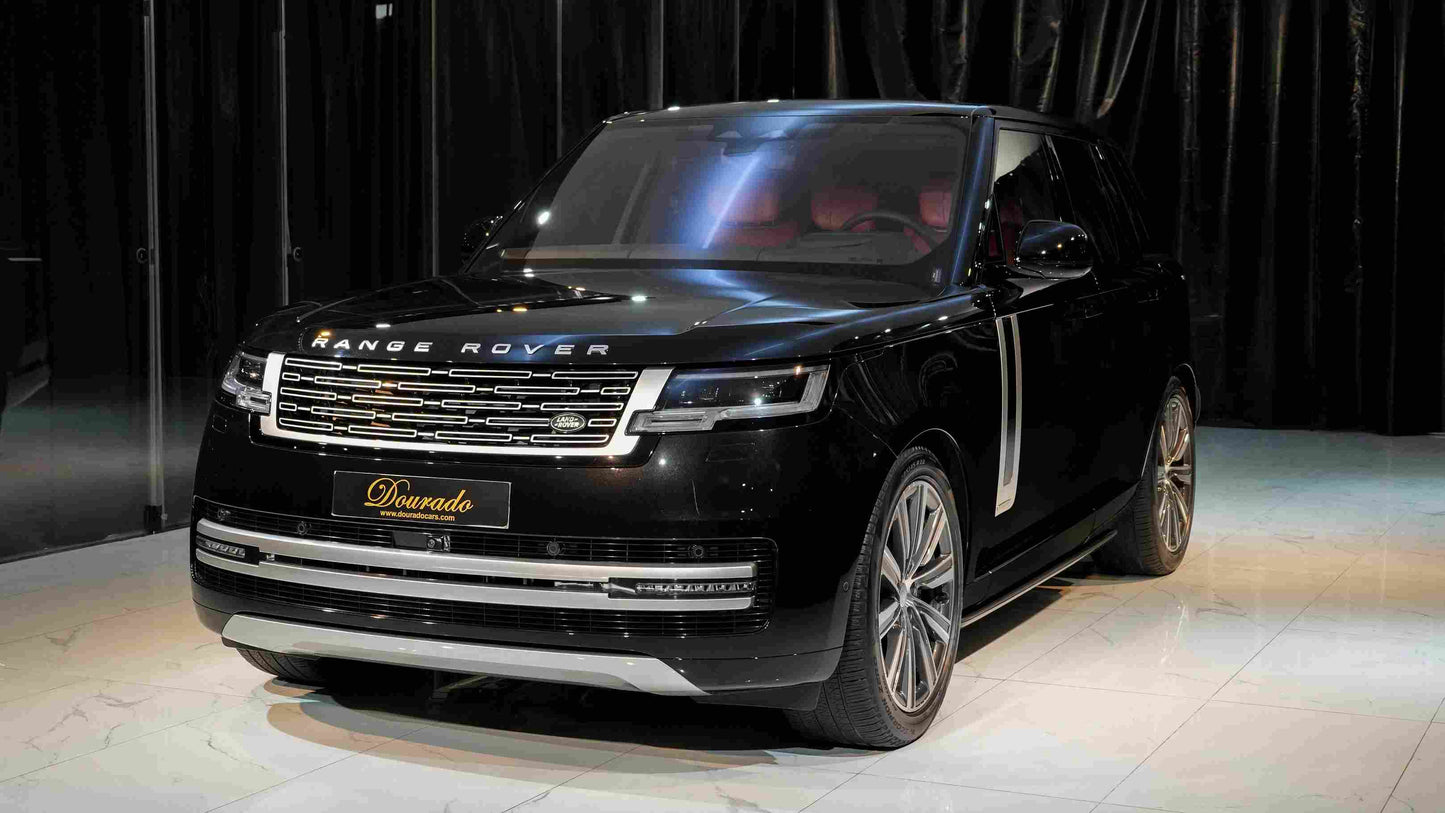 2023 Land Rover Range Rover Autobiography P530 | Short Wheelbase | Export Price|