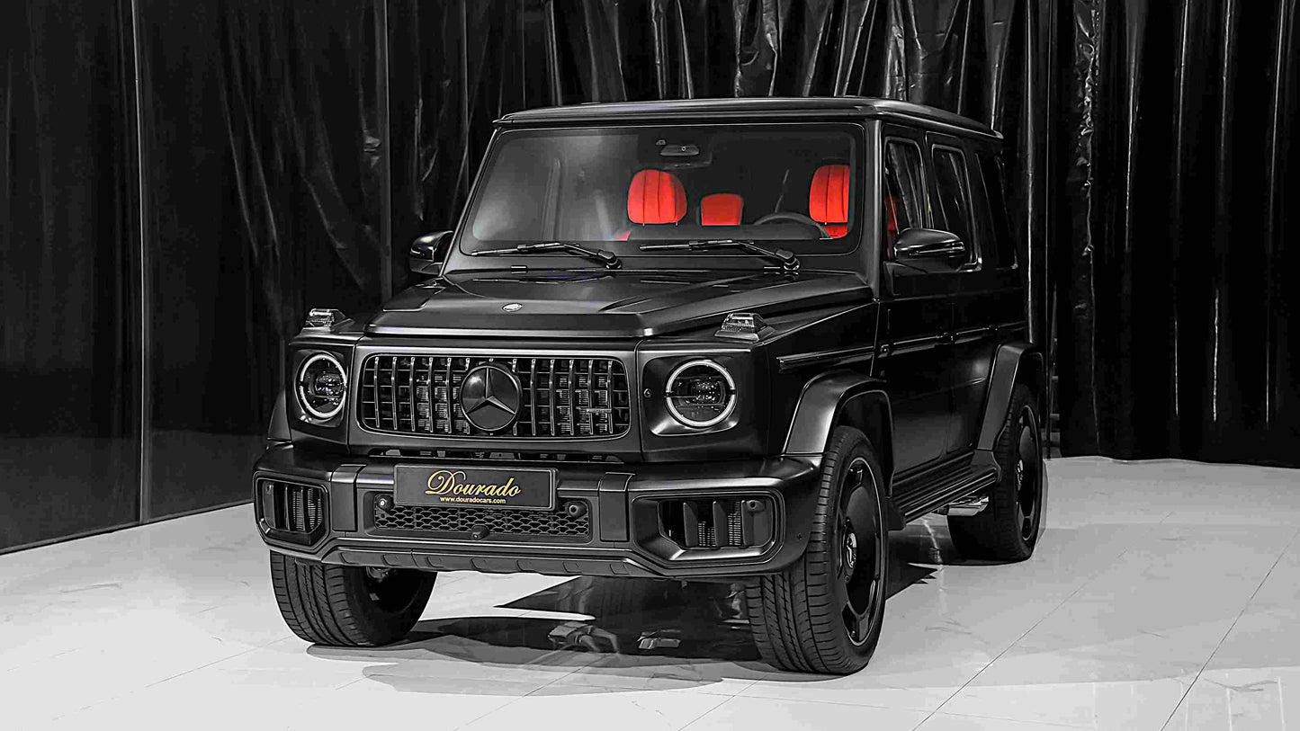 Mercedes-Benz G63 AMG | Export Price |