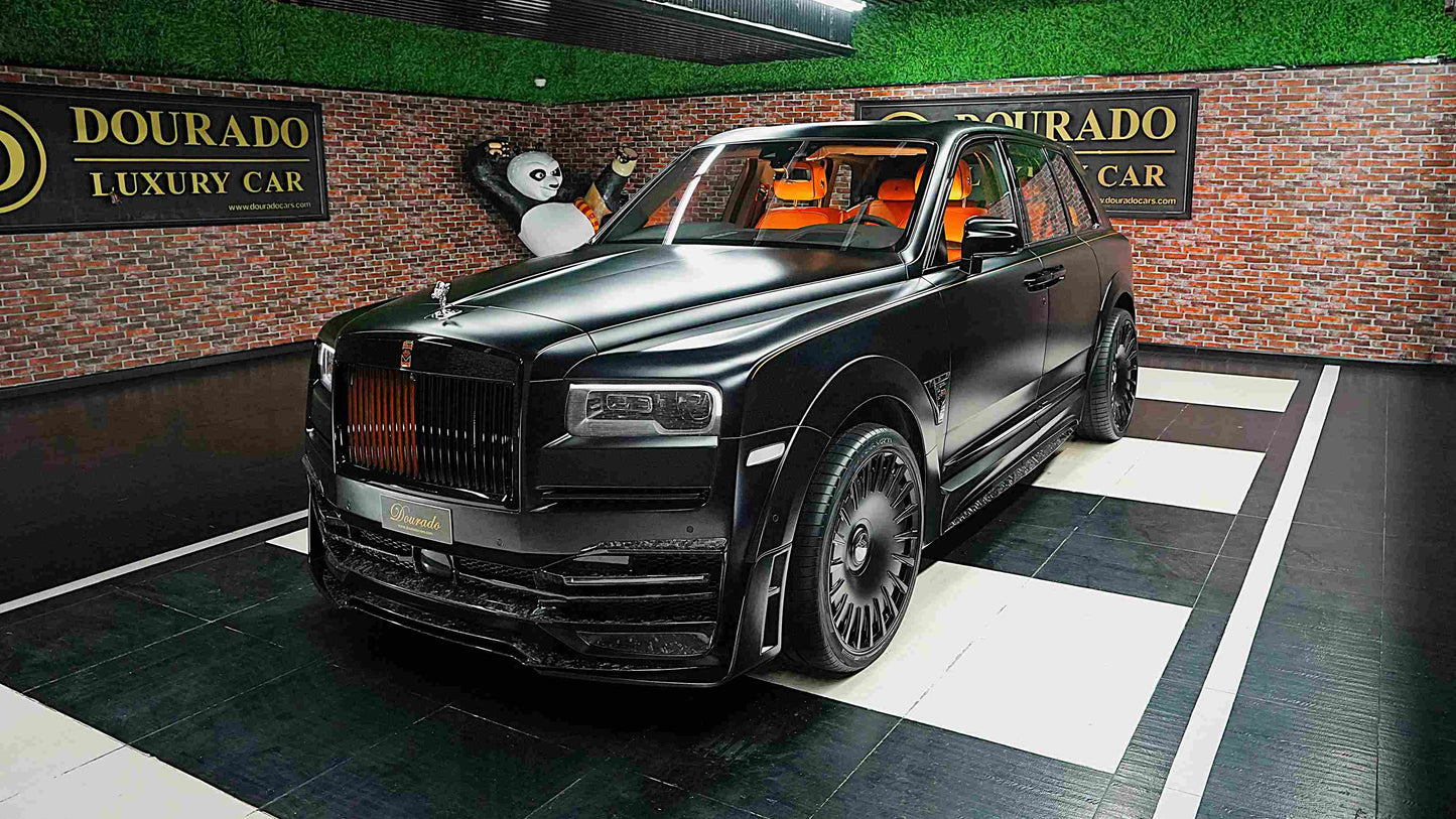 2024 Rolls Royce Cullinan by Onyx Concept