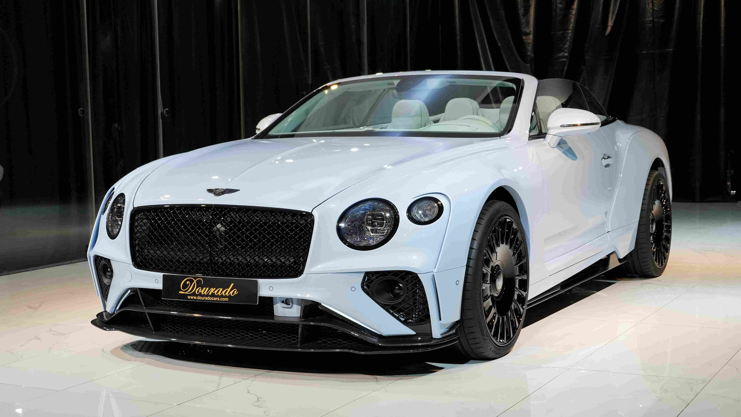 2024 Bentley Continental GTX II by Onyx Concept | 3-Year Warranty and Service