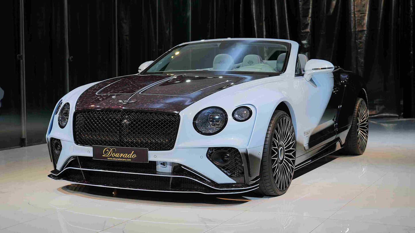 2023 Bentley Continental GTX III Athea by Onyx Concept 1 of 1 | 3-Year Warranty and Service