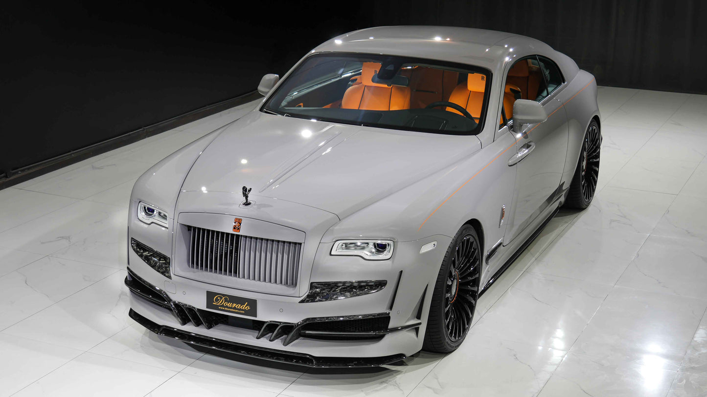 2023 Rolls Royce Wraith by Onyx Concept | 3-Year Warranty and Service