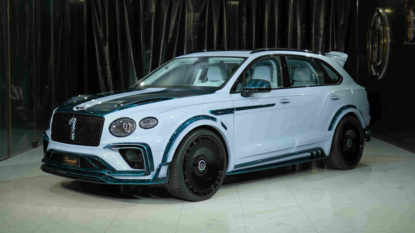 2024 Bentley Bentayga S by Onyx Concept 1 of 5 | 3-Year Warranty and Service