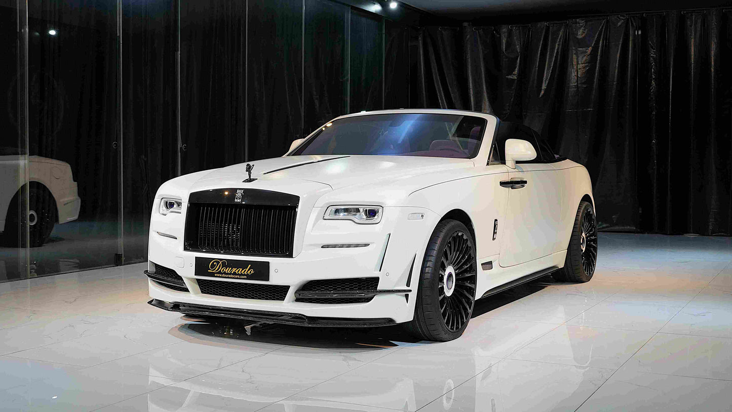 Rolls Royce Dawn by Onyx Concept | 3-Year Warranty and Service