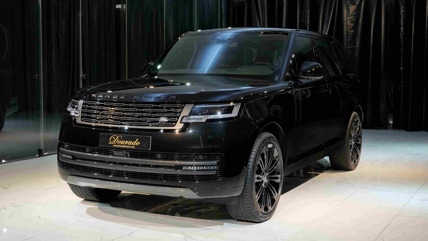 2024 Land Rover Range Rover Autobiography P530 | Long Wheelbase | Export Price |