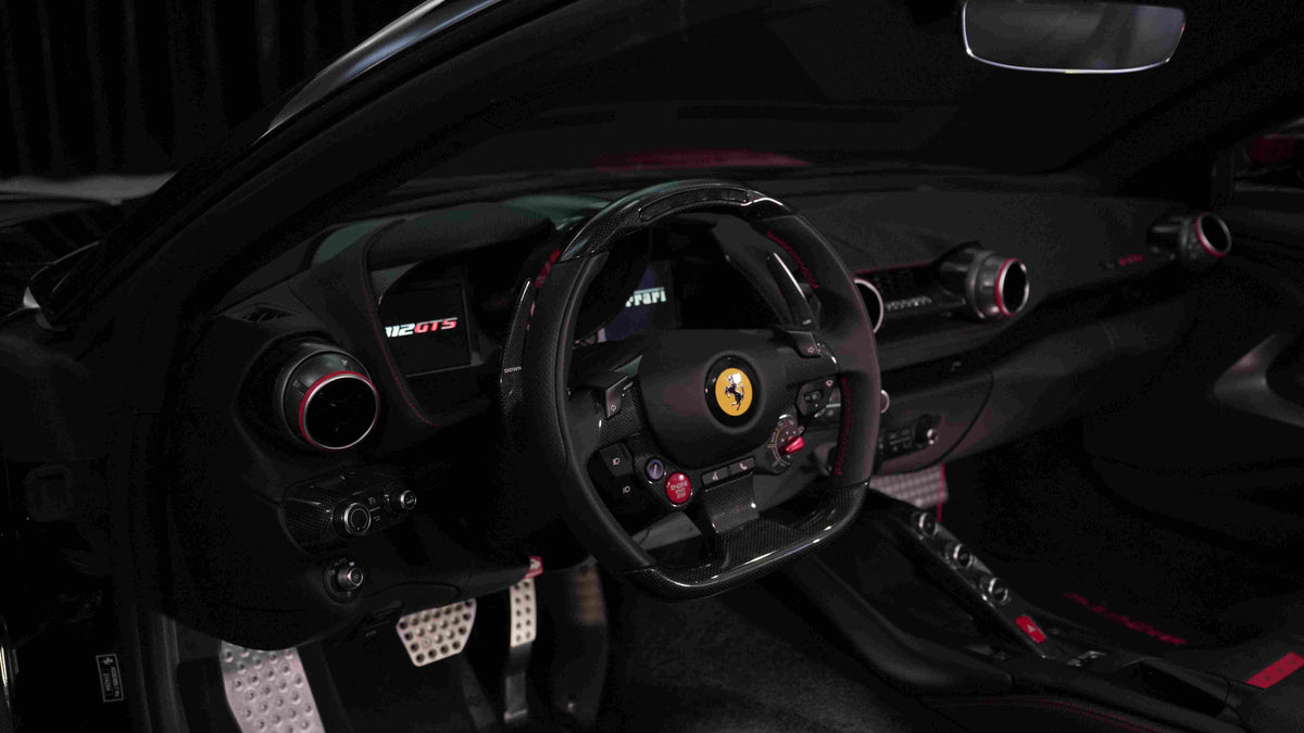 Ferrari 812 GTS 8XX 1 OF 1 by Onyx Concept