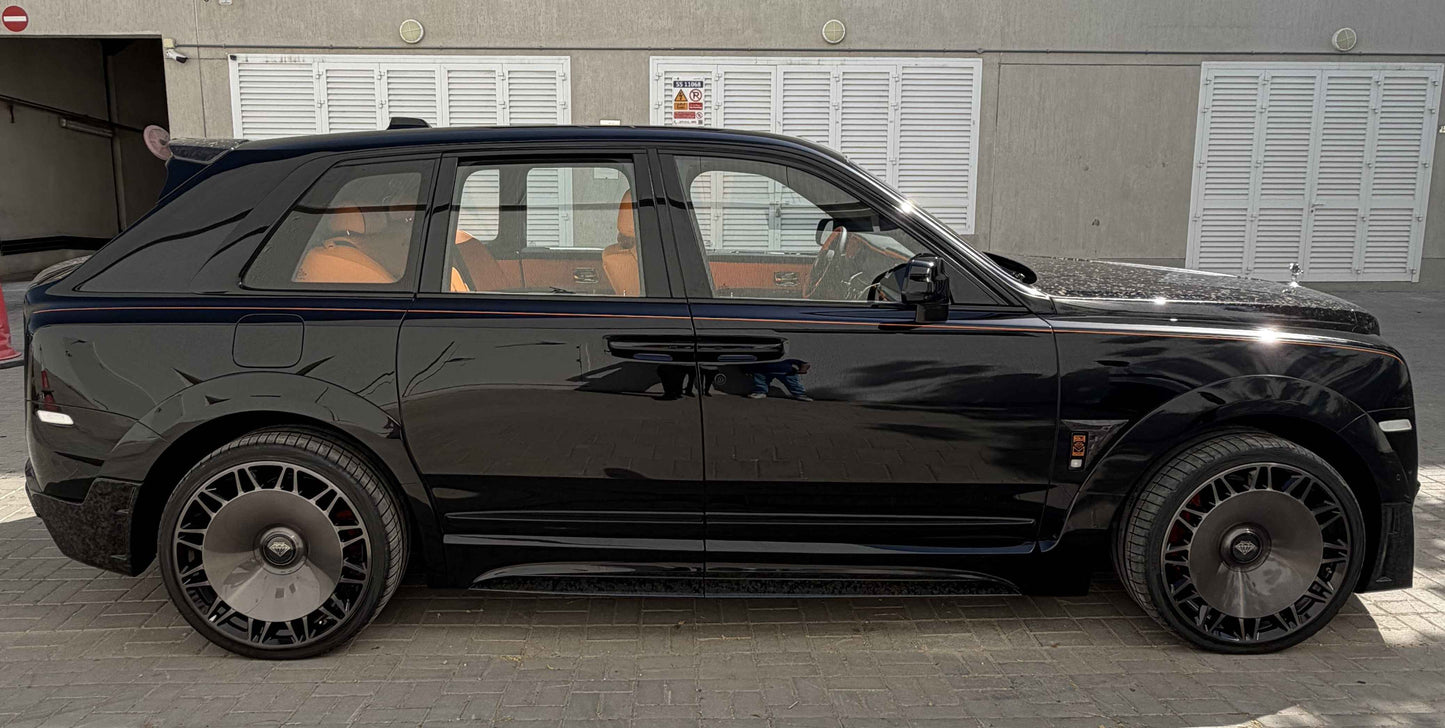 2024 Rolls Royce Cullinan by Onyx Concept