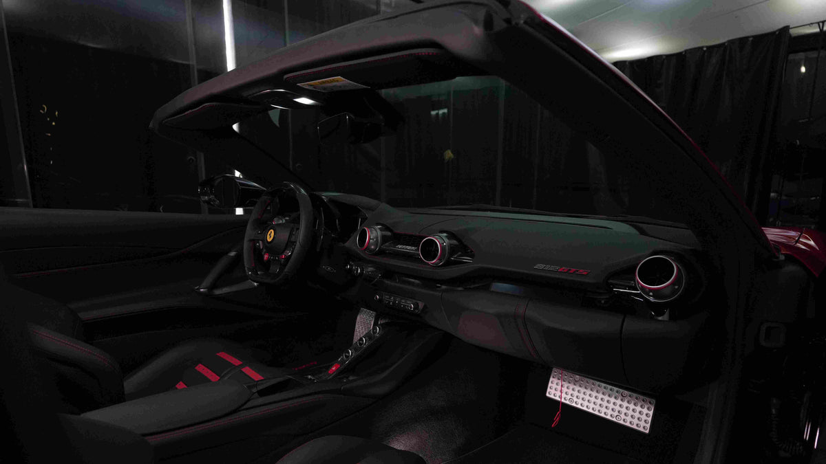 Ferrari 812 GTS 8XX 1 OF 1 by Onyx Concept