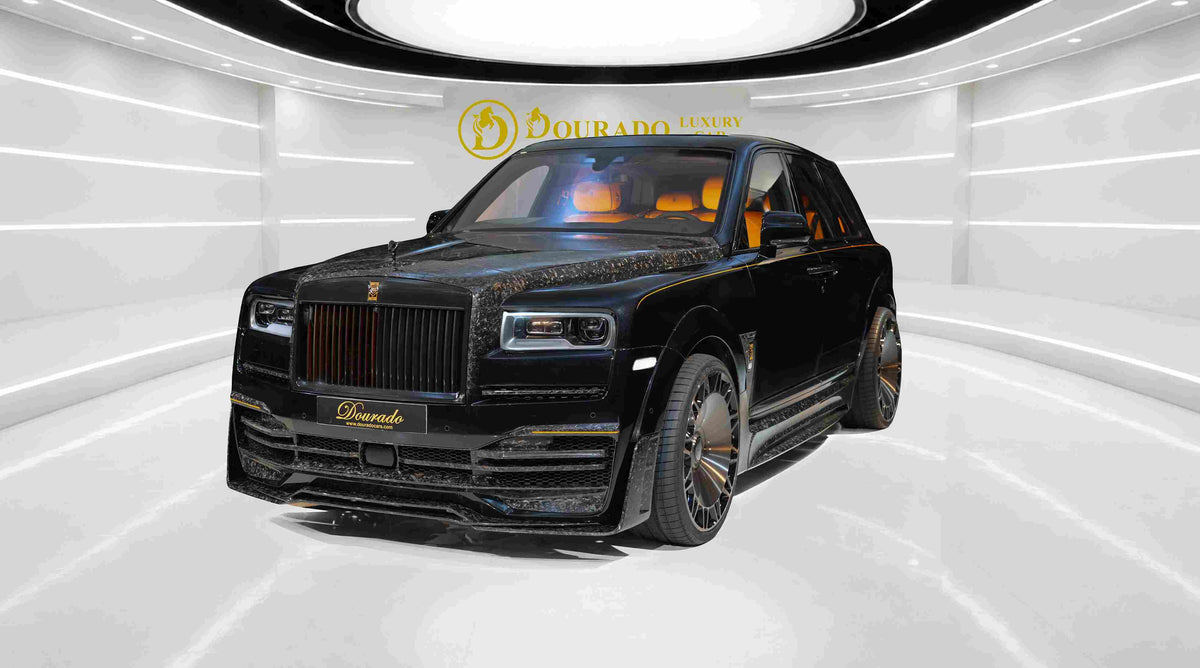 2024 Rolls Royce Cullinan by Onyx Concept | 3-Year Warranty and Service