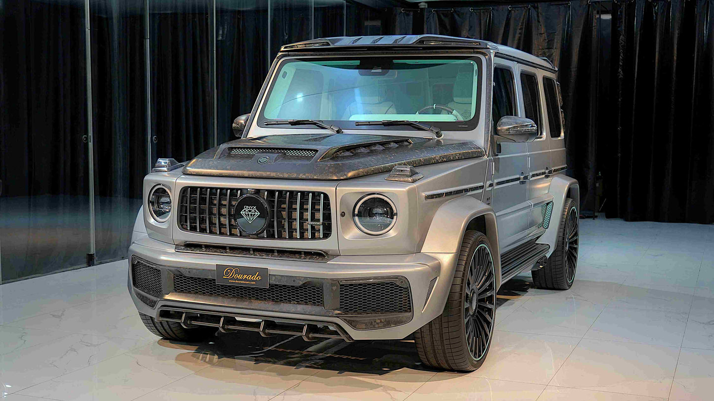 2023 G7X by Onyx Concept | 3-Year Warranty and Service