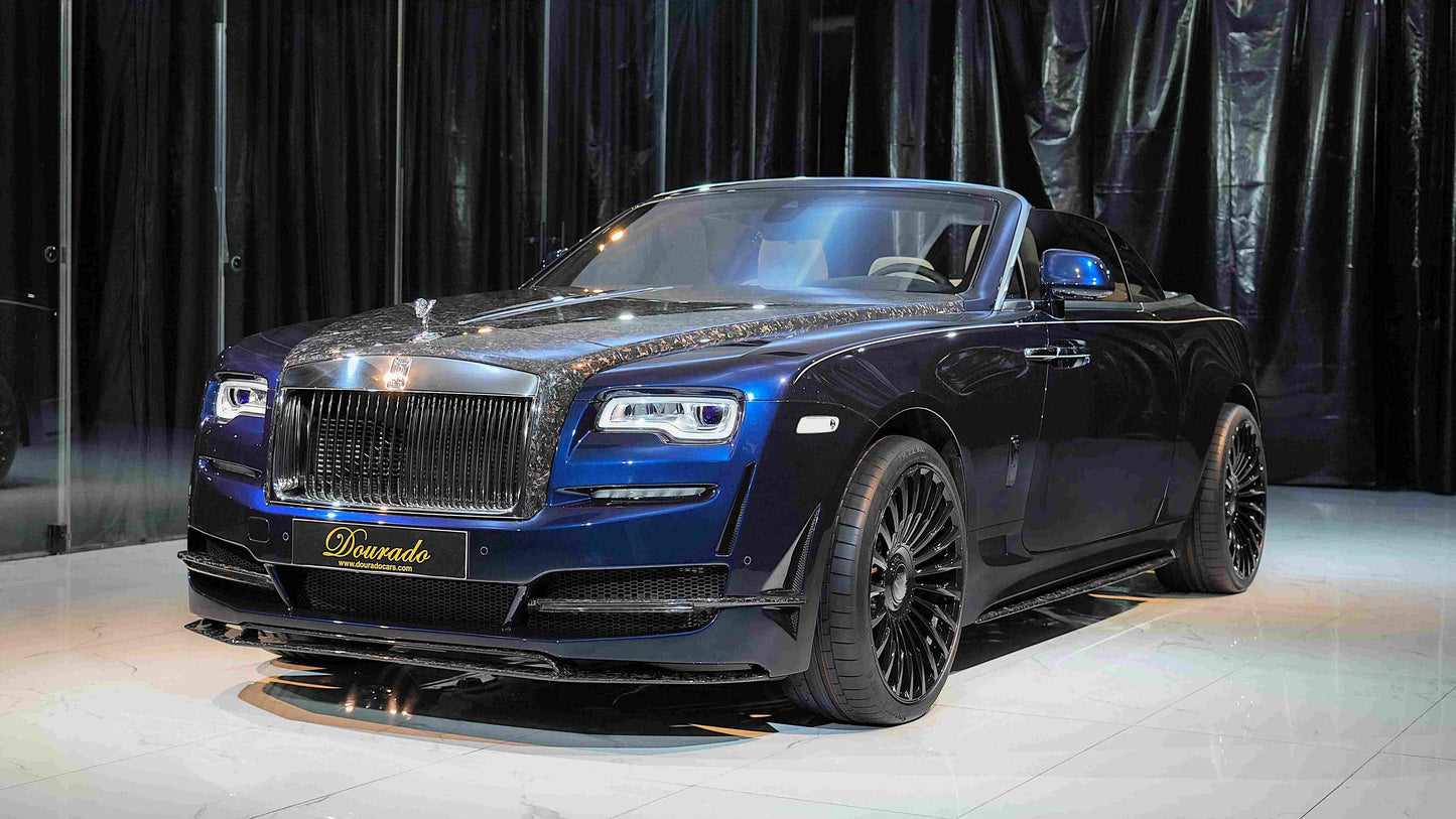 2022 Rolls Royce Dawn by Onyx Concept | 3-Year Warranty and Service