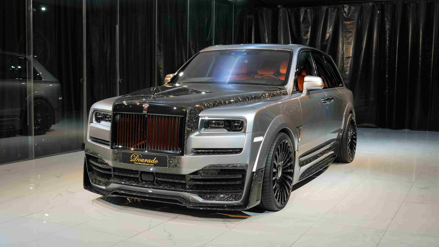 2023 Rolls Royce Cullinan Black Badge by Onyx Concept