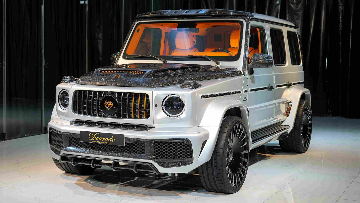 2023 G7X by Onyx Concept | 3-Year Warranty and Service