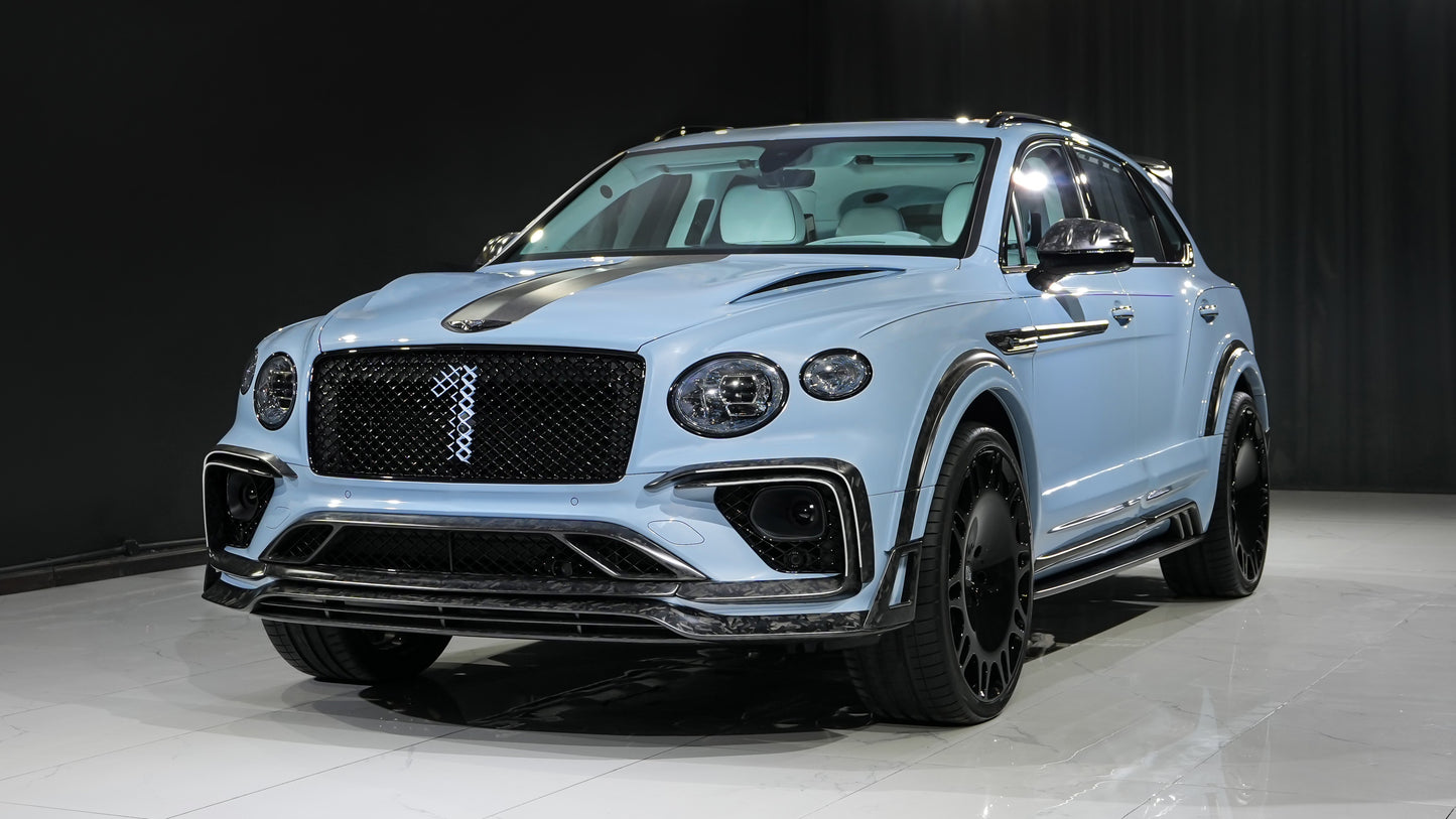 2024 Bentley Bentayga S by Onyx Concept 1 of 5 | 3-Year Warranty and Service