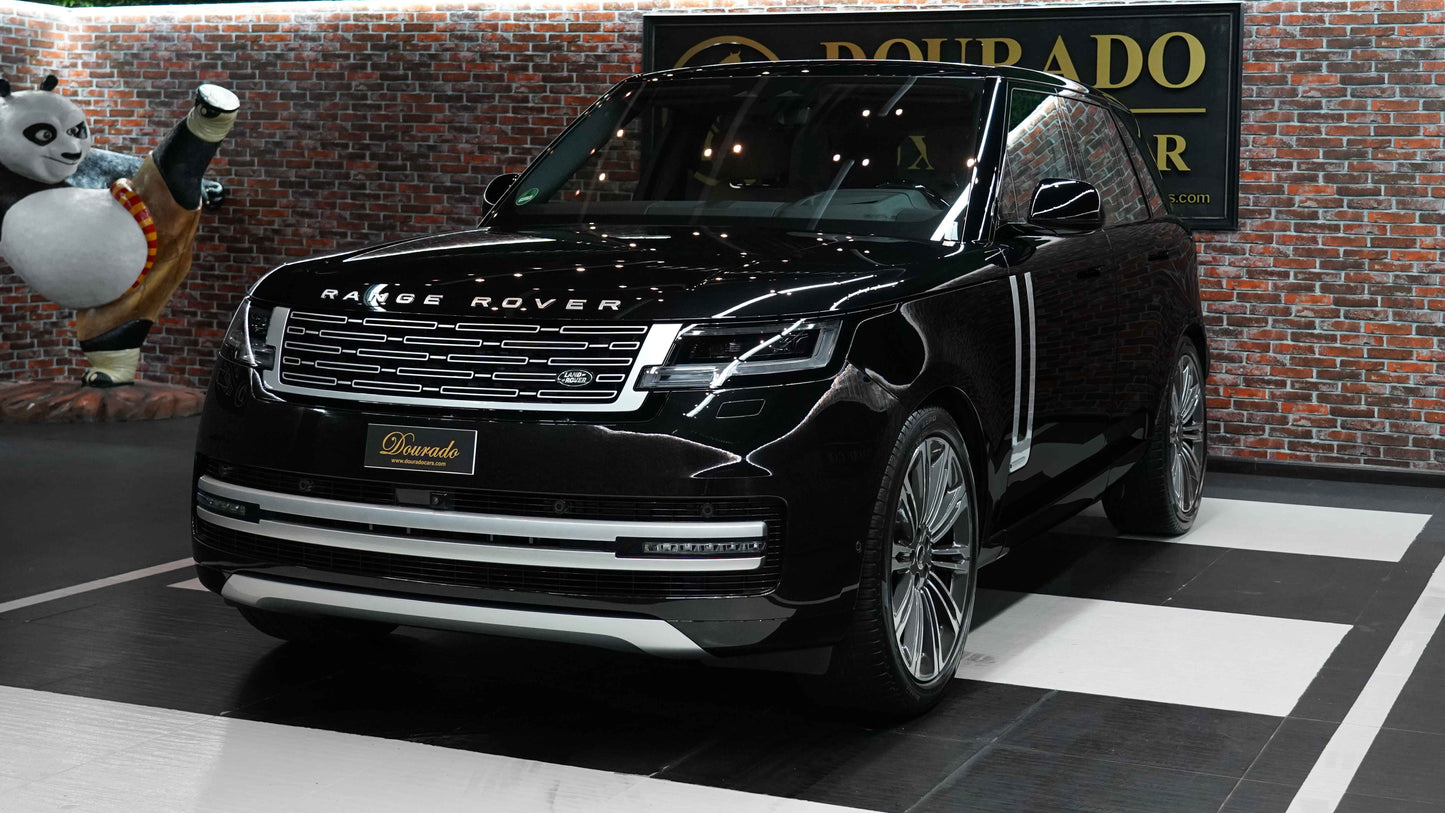 2023 Land Rover Range Rover Autobiography P530 | Short Wheelbase |Export Price