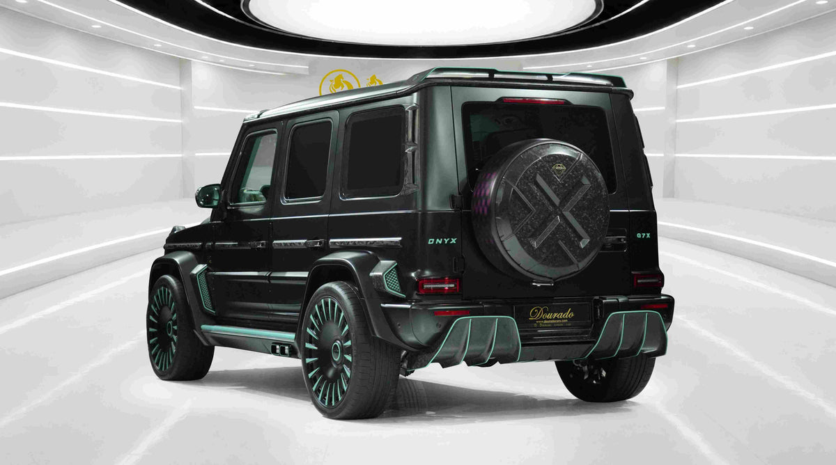 G7X Keeva by Onyx Concept | 2023 Brand New Magno Black
