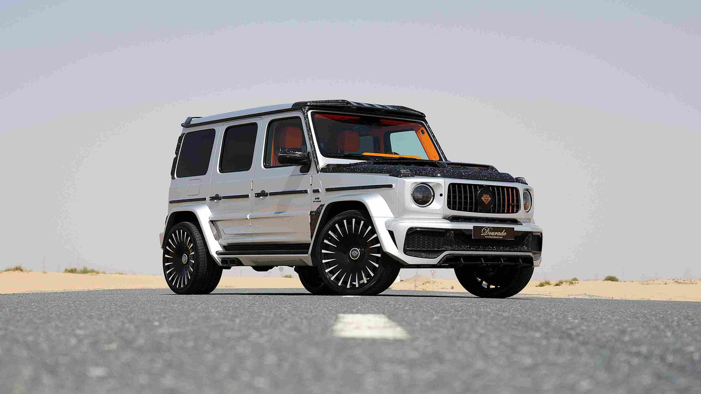 2023 G7X by Onyx Concept | 3-Year Warranty and Service