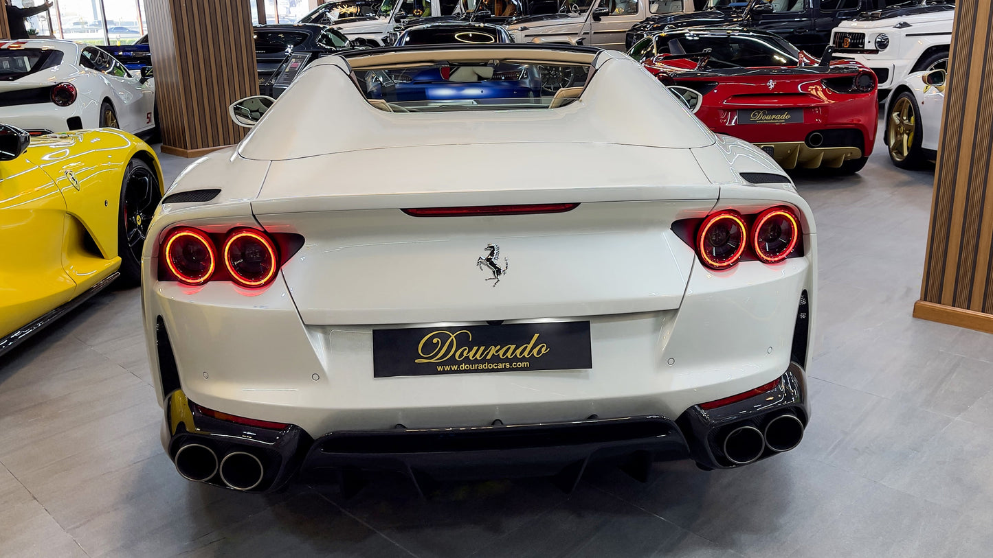 2022 Ferrari 812 GTS