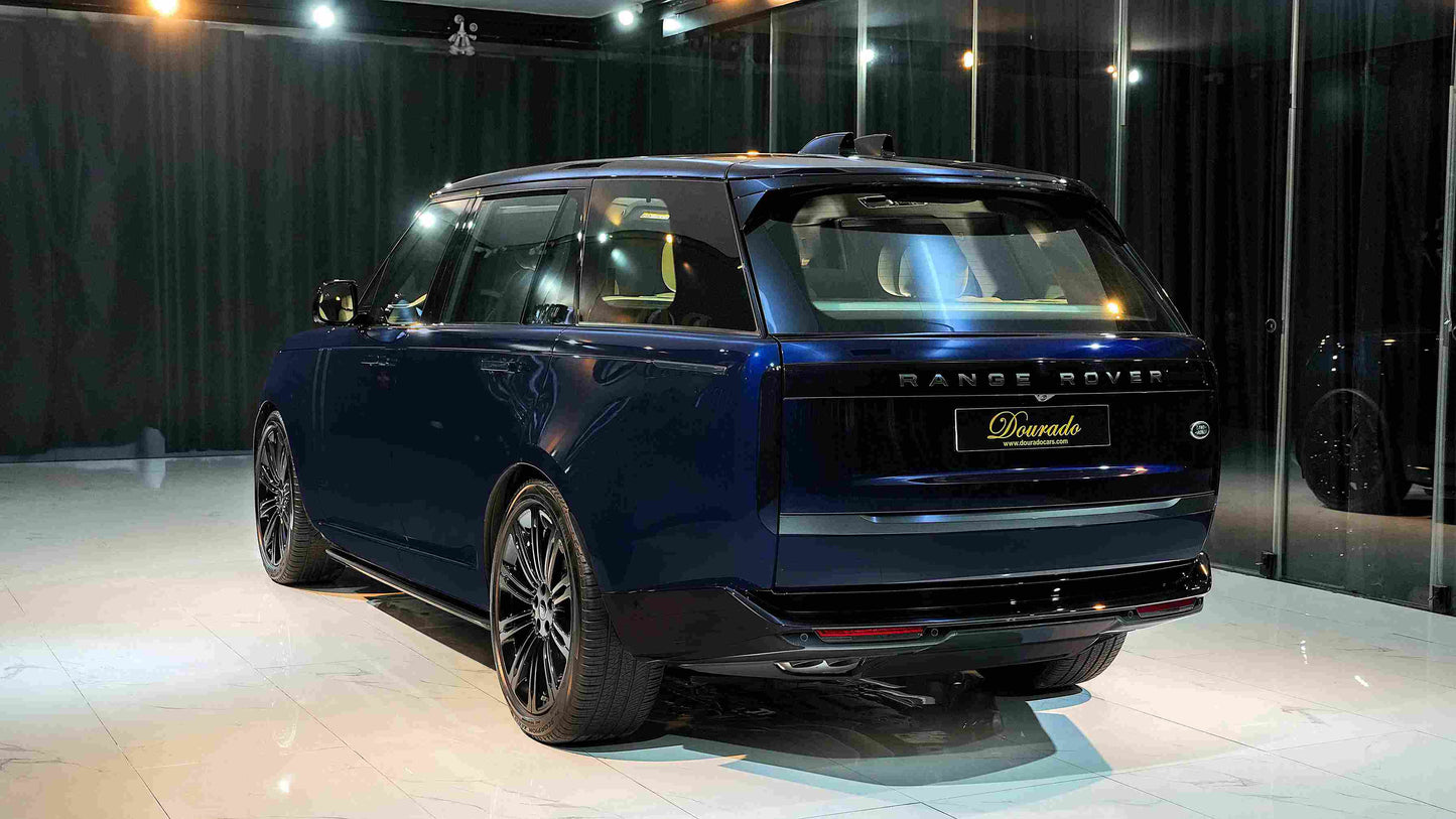 Land Rover Range Rover Autobiography P530 | Long Wheelbase | Export Price