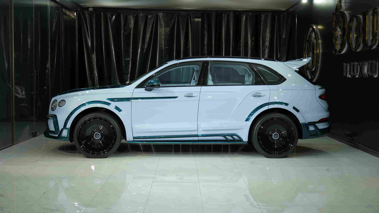 2024 Bentley Bentayga S by Onyx Concept 1 of 5 | 3-Year Warranty and Service