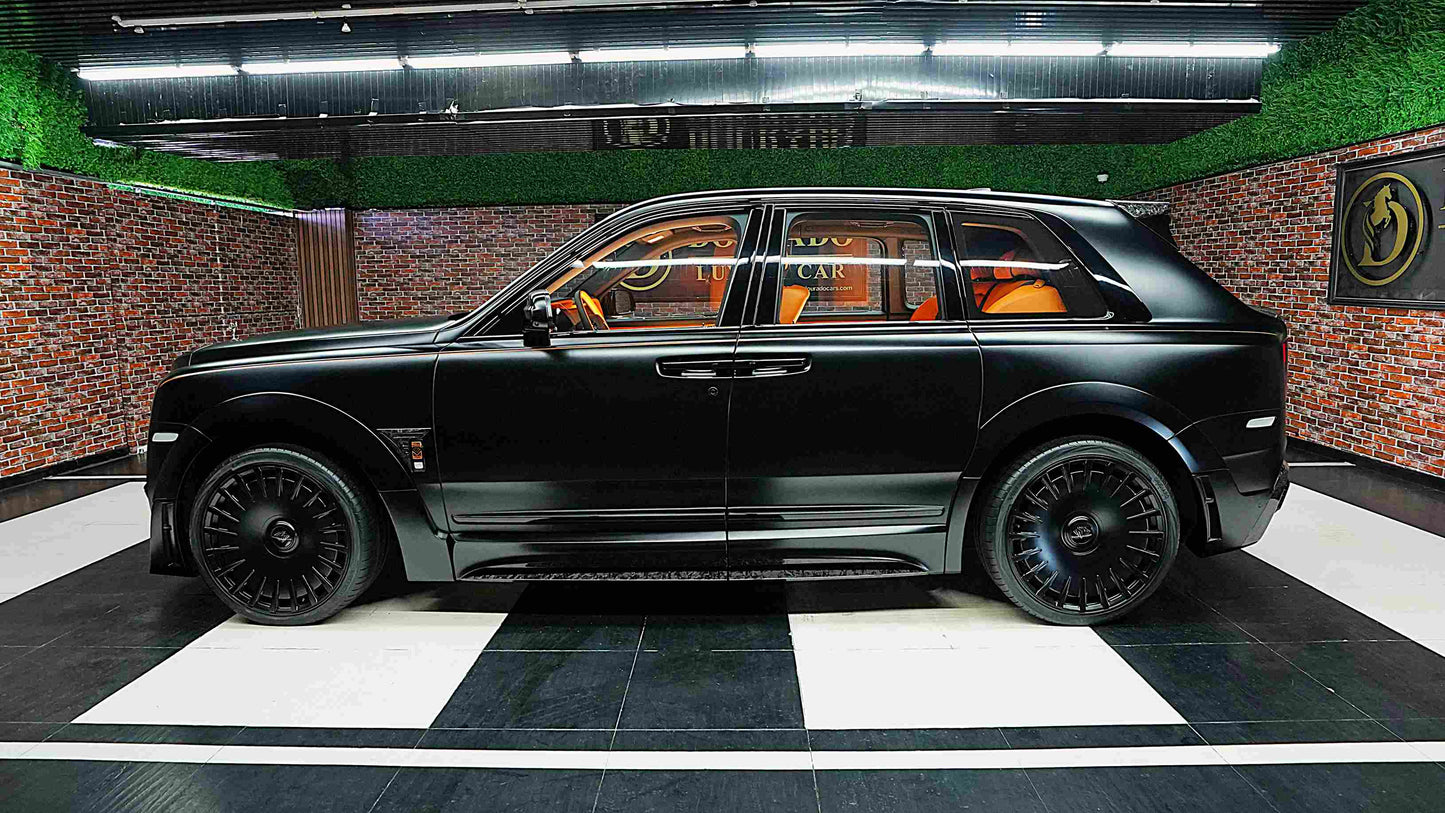 2024 Rolls Royce Cullinan by Onyx Concept