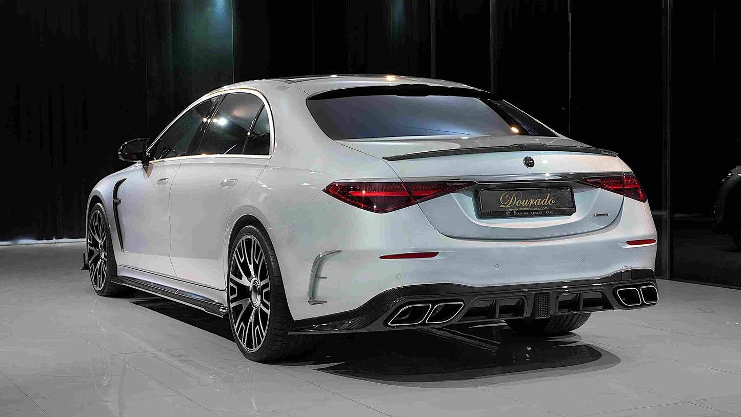 2023 Mercedes-Benz S500 Mansory