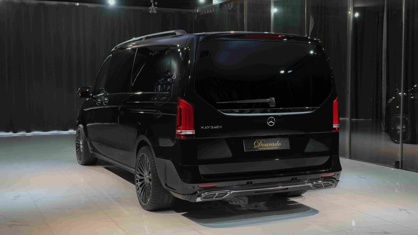 2023 Mercedes-Maybach V Class | Long Wheelbase