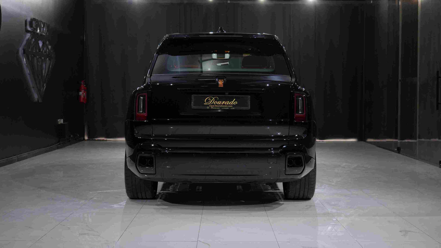 Rolls Royce Cullinan : Brand New 2025