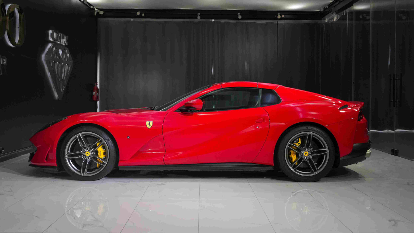 2022 Ferrari 812 GTS