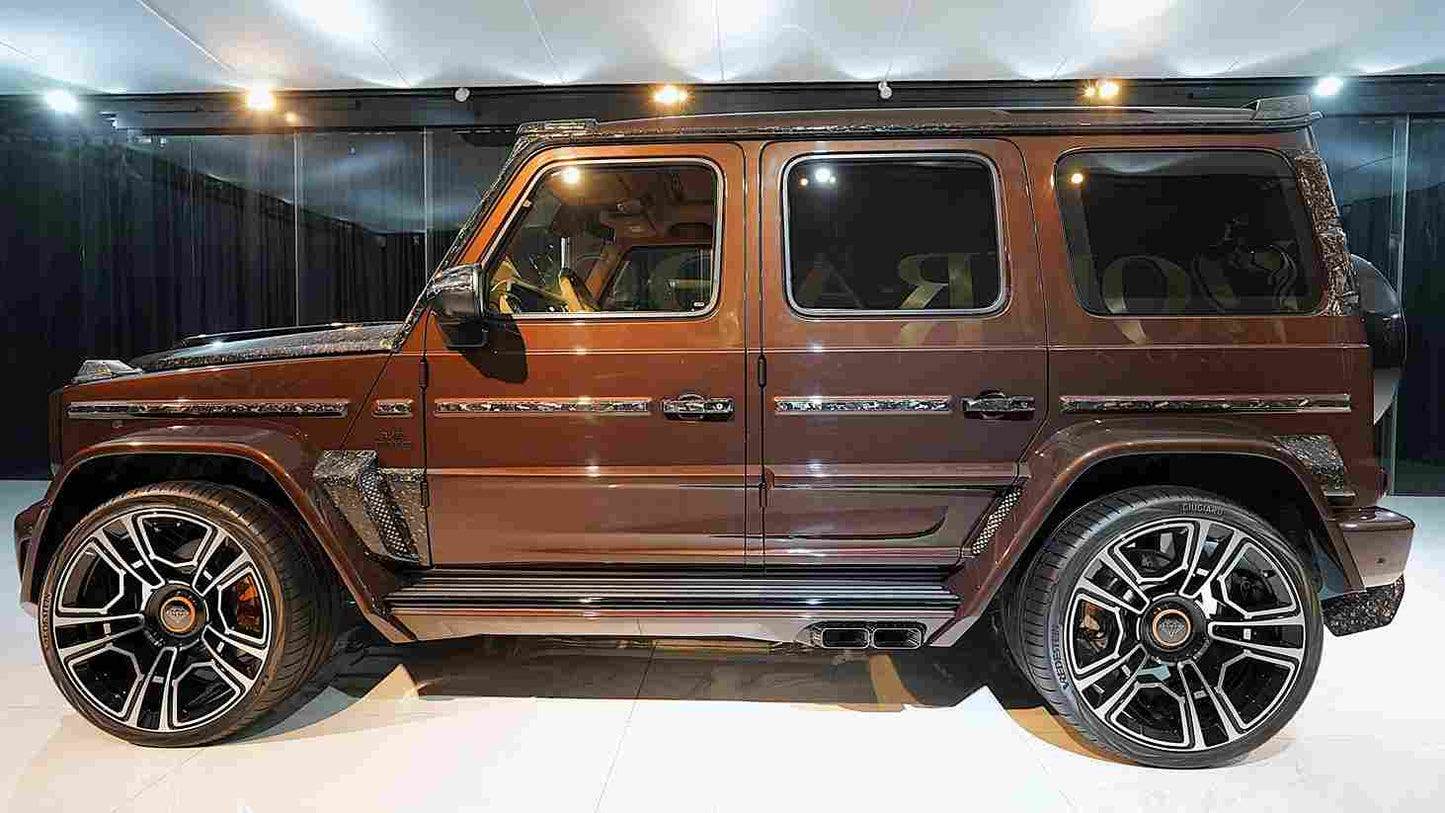 2022 G7X by Onyx Concept |3-Year Warranty and Service