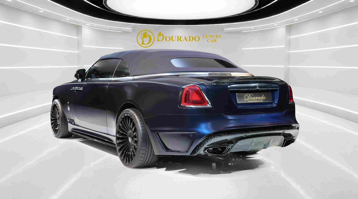 2022 Rolls Royce Dawn by Onyx Concept | 3-Year Warranty and Service