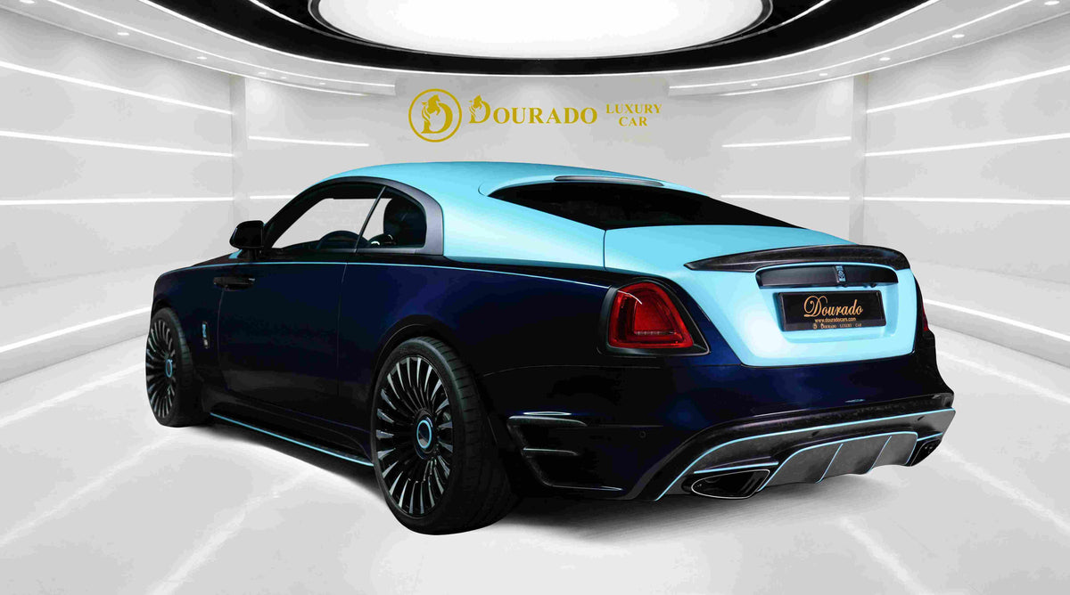 2020 Rolls Royce Wraith Onyx Concept 1 of 1 | 3-Year Warranty and Service
