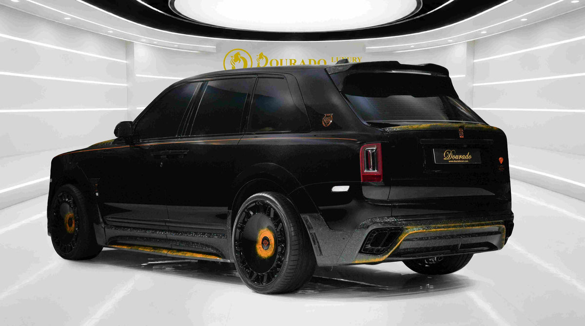 2024 Rolls Royce Cullinan NEEV Limited Edition 1 of 1 by Onyx | 3-Year Warranty and Service