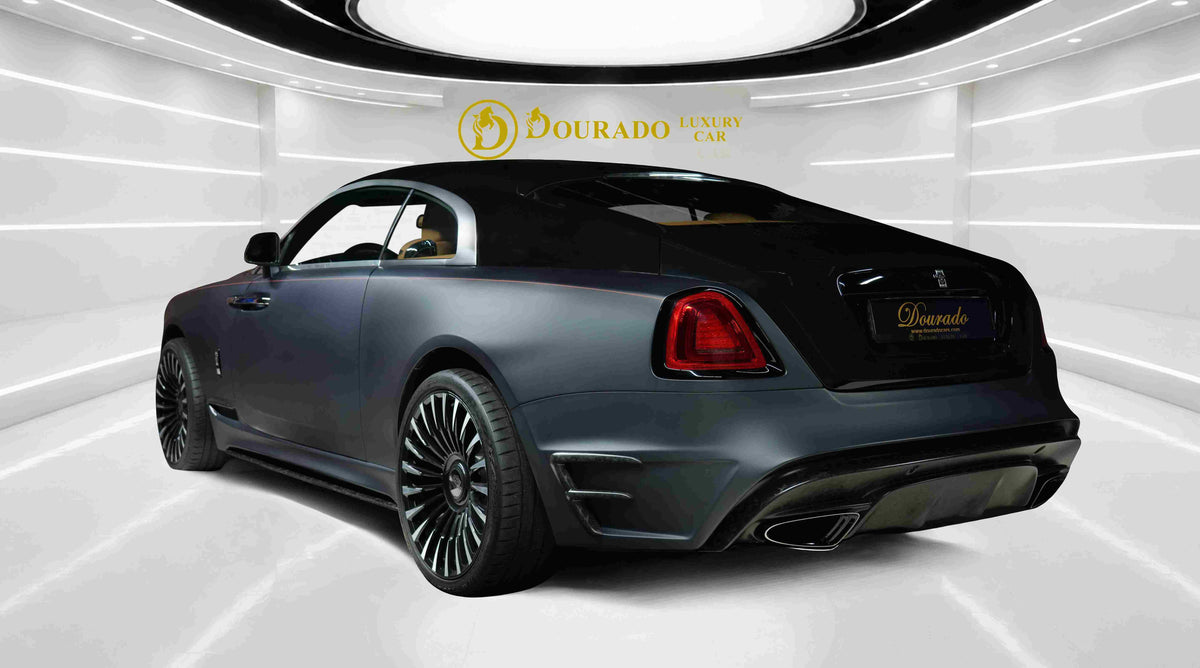 2020 Rolls Royce Wraith by Onyx Concept | 3-Year Warranty and Service