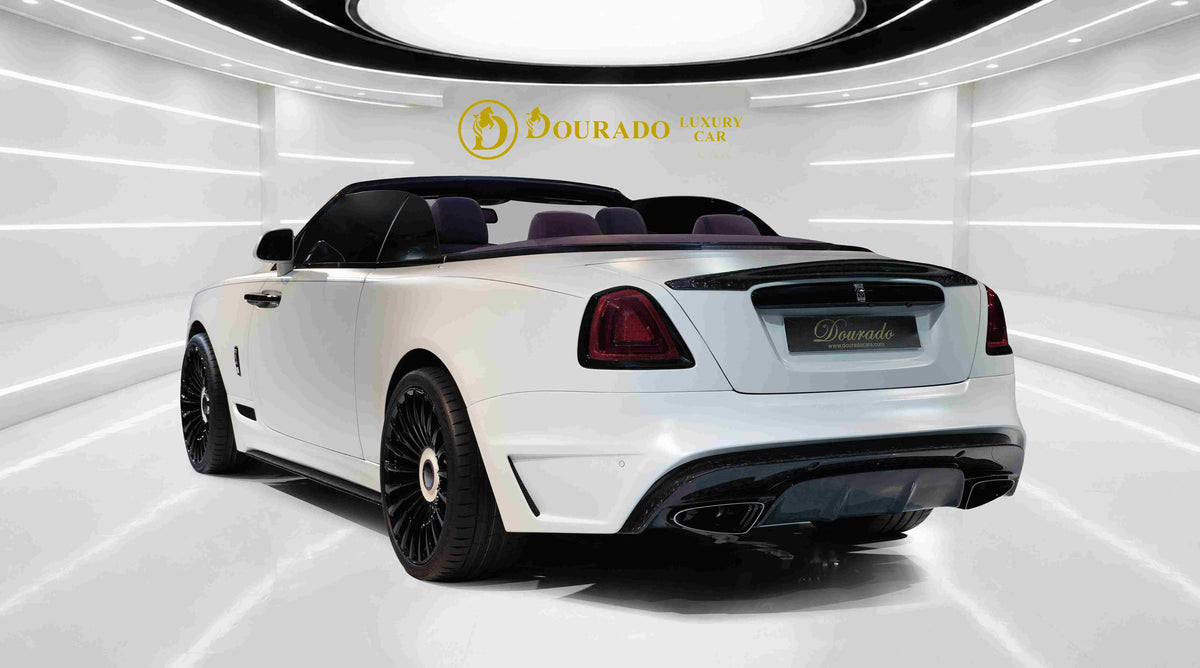 Rolls Royce Dawn by Onyx Concept | 3-Year Warranty and Service