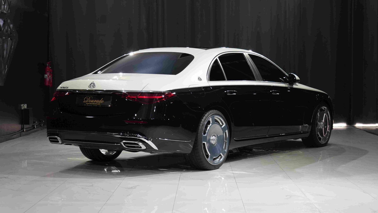2023 Mercedes-Maybach S 580 4 Matic Long