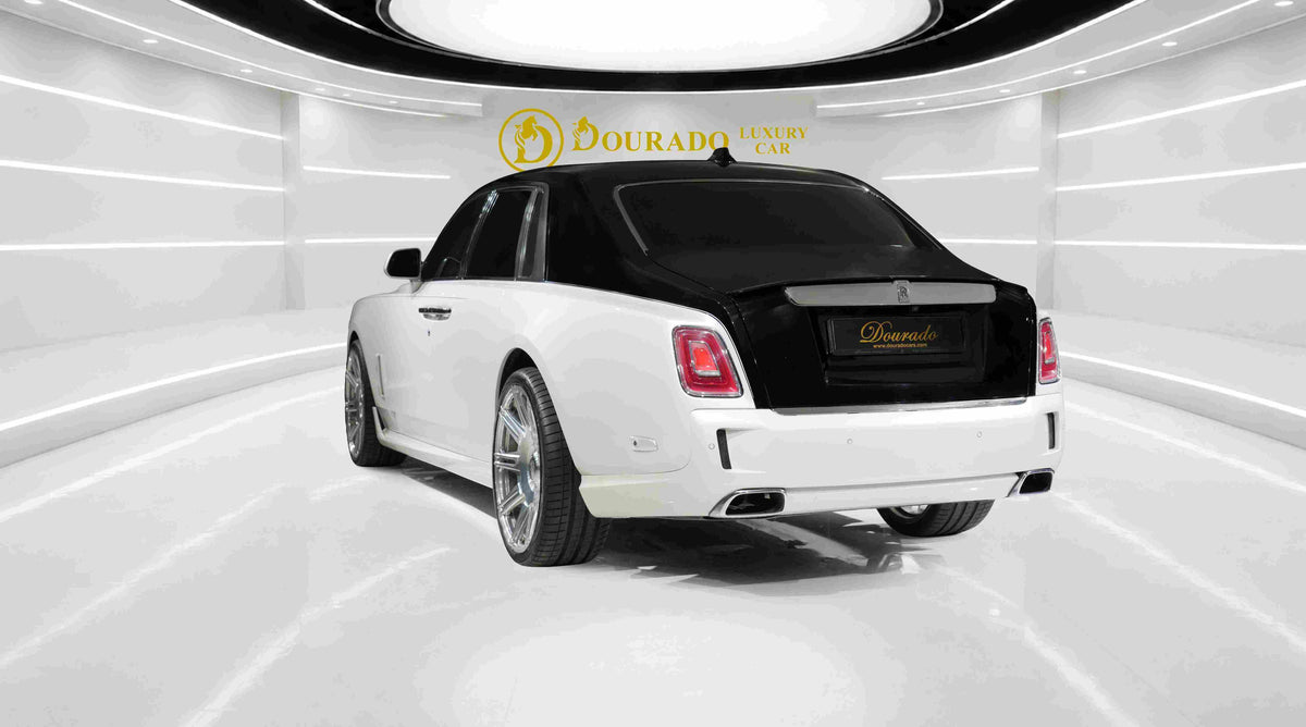 Rolls-Royce Phantom SPOFEC / NOVITEC Limited Edition