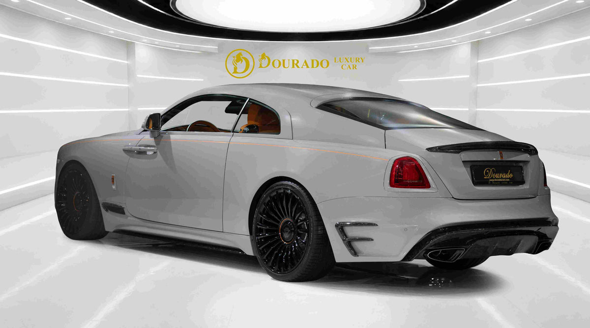 2023 Rolls Royce Wraith by Onyx Concept | 3-Year Warranty and Service