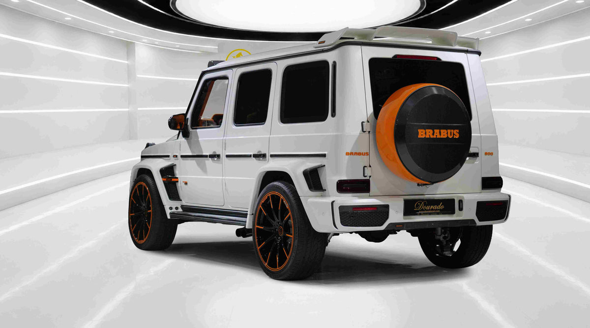 2021 G800 by Brabus