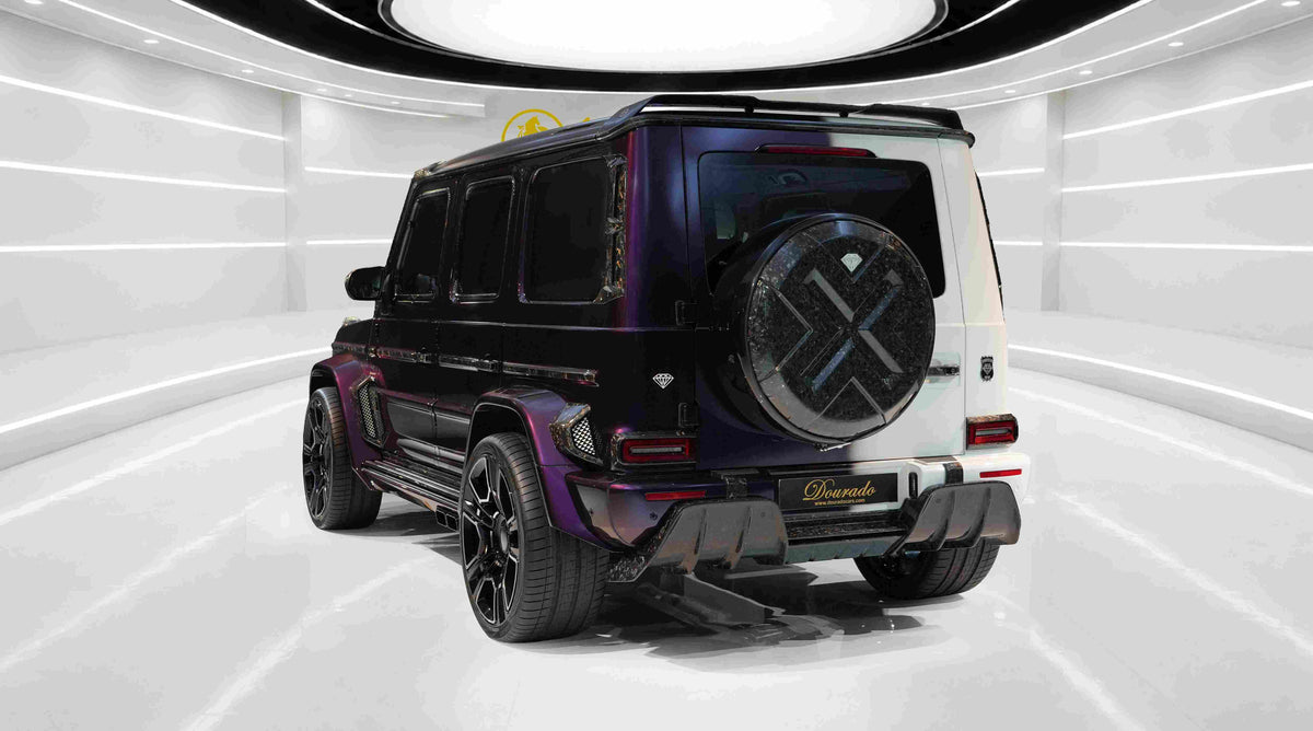 2024 G9X Onyx Concept Mirage Edition 1 of 1