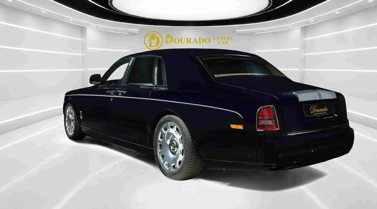 2014 Rolls Royce Phantom Extended