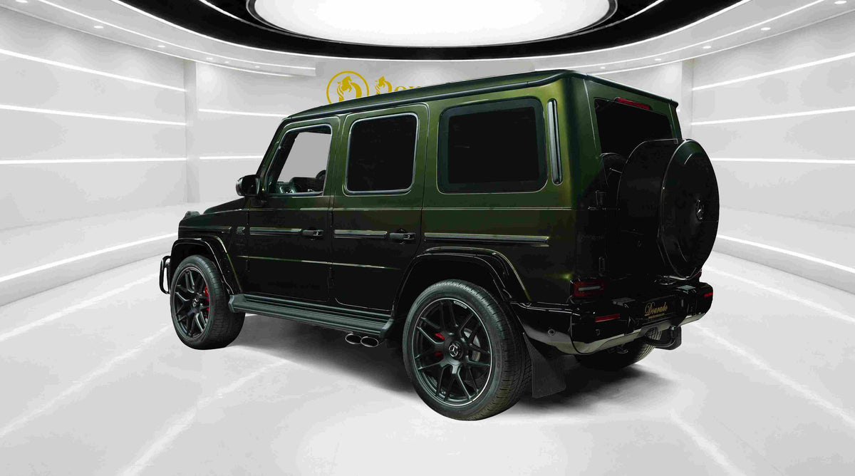 2023 Mercedes-Benz G63 AMG
