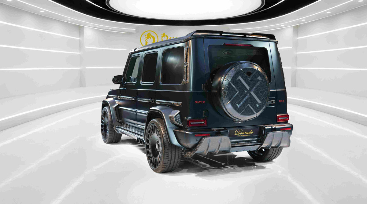 2024 G7X by Onyx Concept |3-Year Warranty and Service