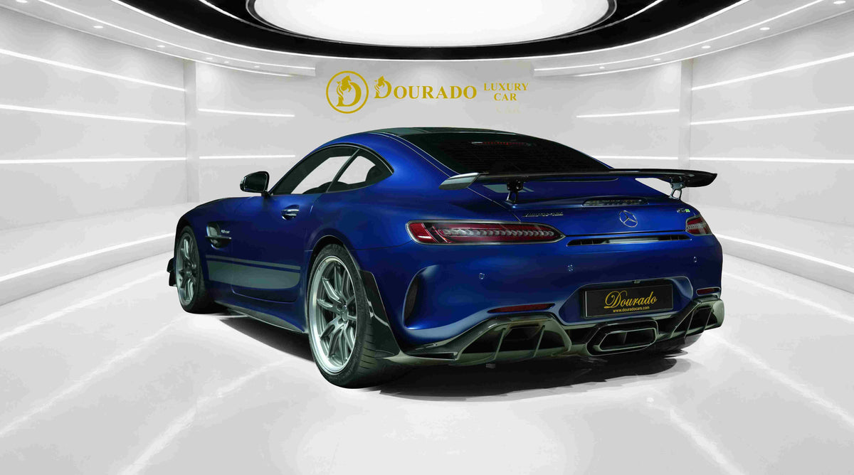 2019 Mercedes-Benz GTR Pro